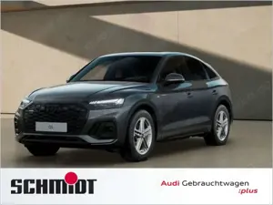Audi Q5 Sportback 40 TDI quattro S line HuD ACC Pano Ma...