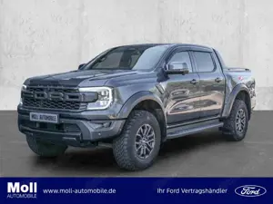 Ford Ranger Raptor e-4WD Doppelkabine AHK-abnehmbar Navi Leder