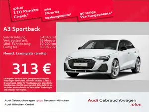Audi A3 30 TFSI S tronic S line Navi+/Virtu
