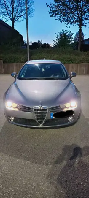 Alfa Romeo 159 Sportwagon 2.2 JTS 16V Progression