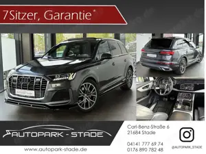 Audi Q7 50 TDI quattro S line 7 Sitzer Pano Matrix