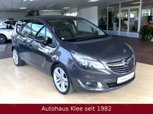 Opel Meriva B 1.6 CDTI*Lückenloses Scheckheft*LM 18"