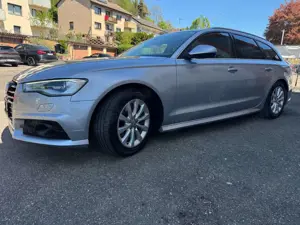Audi A6 3.0 TDI Quattro Hud Bose Luft R kamera Vollleder