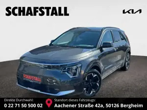 Kia Niro EV Spirit Relax-Paket Wärmepumpe E Sitze Memory Na