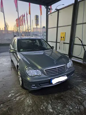 Mercedes-Benz C 180 Kompressor .Neue Tüv Januar 2028.Top Zustand.