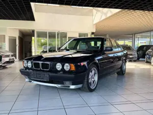 BMW 540 i E34, 2.Hand, alter Brief, Top Zustand
