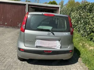 Nissan Note Note 1.6 tekna Bild 3