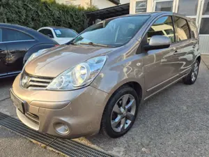Nissan Note Note 1.6 Aut. I-Way Bild 4