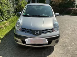 Nissan Note Note 1.6 tekna Bild 2