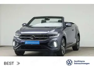 Volkswagen T-Roc 1.5 TSI R-LINE*LED*KAMERA*PDC*SH