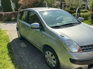 Nissan Note Note 1.6 tekna Bild 4