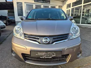 Nissan Note Note 1.6 Aut. I-Way Bild 2