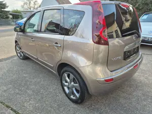 Nissan Note Note 1.6 Aut. I-Way Bild 3