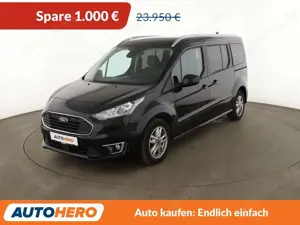 Ford Tourneo Connect 1.5 EcoBlue TDCi Titanium Aut.*NAVI*CAM*SHZ*