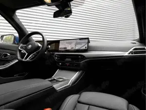 BMW 330 3-serie Touring 330e M-Sport - Pano - AHK - Bild 3