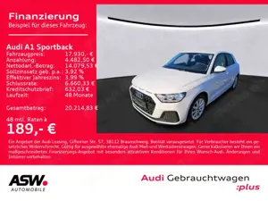 Audi A1 advanced 25TFSI SHZ PDC Car Play