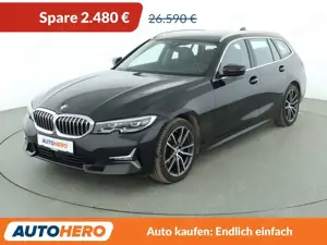 BMW 320 320d Mild-Hybrid Luxury Line Aut.*NAVI*LED*CAM*ACC