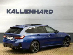 BMW 330 3-serie Touring 330e M-Sport - Pano - AHK - Bild 2