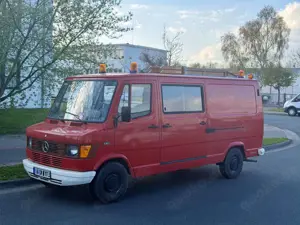 Mercedes-Benz T1 ehm. Feuerwehr TSF