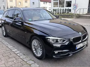 BMW 318 318 d Luxury Line