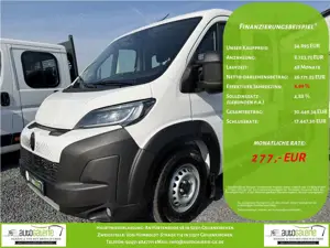 Citroen Jumper Jumper 2.2 BlueHDi 140 35 L3 Heavy