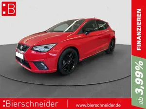 SEAT Ibiza 1.0 TSI DSG AB177EUR FR 18 NAVI REAR VIEW