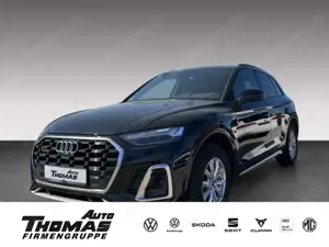 Audi Q5 S line 55 TFSI e quattro S tronic MATRIX+AHK