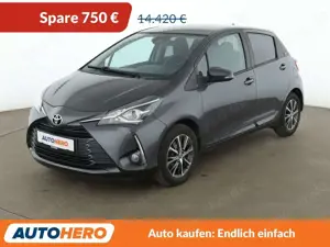 Toyota Yaris 1.5 Dual VVT-iE Y20 Club*NAVI*CAM*KLIMA*GARANTIE*