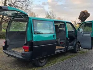Volkswagen T4 Caravelle Caravelle Syncro GL 7DK2K5