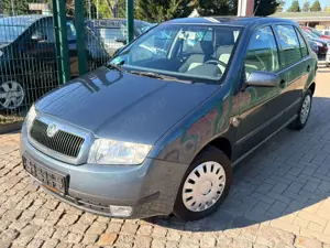 Skoda Fabia 1.4 !! Tüv/Service Neu !! Klima !!
