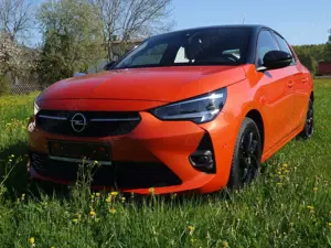 Opel Corsa GS Line*Sh-gepfl.*LED*PDC+RFK*SHZ*LHZ*Tempomat*