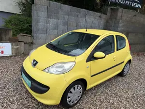 Peugeot 107 Petit Filou*TÜV NEU*2 HAND*KLIMA*75 TKM*