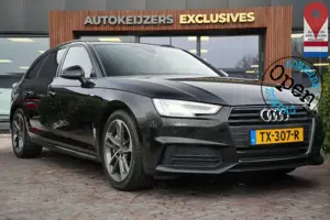 Audi A4 Avant 3.0 TDI S Line BO Cruise klima Stoelve