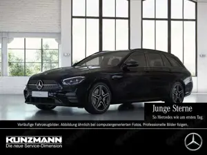 Mercedes-Benz E 300 e T AMG Night Schiebedach Easy-P 360° AHK