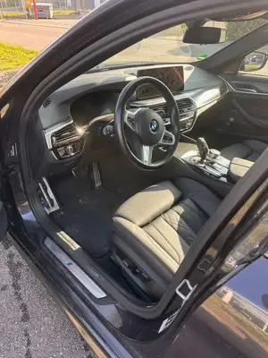 BMW 540 540d xDrive Touring Aut. M Sport Edition