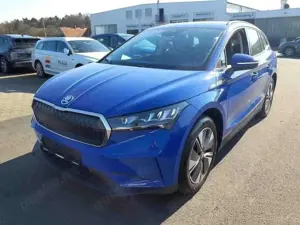 Skoda Enyaq ENYAQ iV 60 iV 60 Climatronic GRA MirrorLink DAB Bild 2
