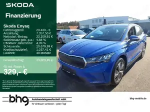 Skoda Enyaq ENYAQ iV 60 iV 60 Climatronic GRA MirrorLink DAB