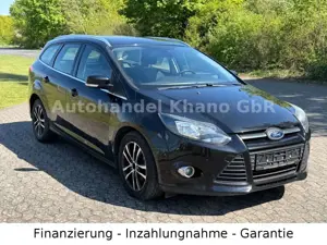 Ford Focus Turnier Champions Edition