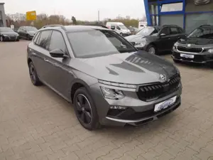 Skoda Kamiq 1,5 TSI Monte Carlo / Matrix / Pano
