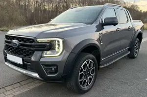 Ford Ranger Wildtrak e-4WD Leder LED BO Ahk
