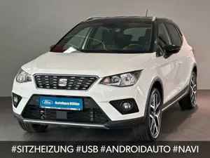 SEAT Arona Xcellence #NAVI #WINTER-PAKET #PDC #2.HAND