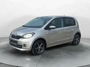 Skoda Citigo Style AUTOMATIK*NAVI*KLIMA*PDC