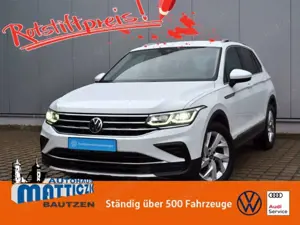 Volkswagen Tiguan 1.5 TSI DSG Elegance AHK/18-ZOLL/MATRIX/NAVI+VZE/