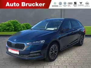 Skoda Octavia Combi Clever+Anhängerkupplung+Navi+Klimaautomatik