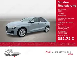 Audi A3 Sportback 30 TFSI RFK AHK MMI LED 17"