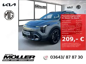 Kia Stonic GT-Line 1.0T DCT7 Totwinkel ACC Kamera LED Navi
