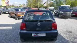 Volkswagen Lupo 09/2026 TÜV Kundendienst Neu 3. Hand Servo ZV Bild 4