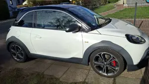 Opel Adam 1.4 Turbo Rocks S