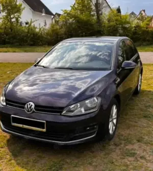 Volkswagen Golf Golf 1.2 TSI BlueMotion Technology Lounge