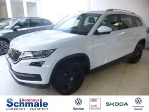 Skoda Kodiaq Style 1.4 TSI 4x4 AHK Navigation Kessy Klimaautoma